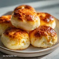 Pepitos de Crema Falsos en 35 Minutos