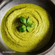 Pesto Receta F&aacute;cil El Secreto de la Abuela Genovesa