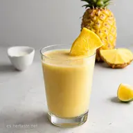 Pi&ntilde;a Colada Receta El Caribe en tu Vaso F&aacute;cil