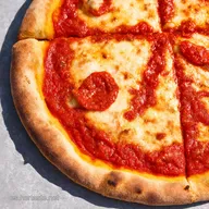 Pizza alla Marinara La Receta Napolitana M&aacute;s Aut&eacute;ntica