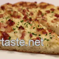 Pizza Carbonara Casera: &iexcl;M&aacute;s F&aacute;cil y Rica de lo que Crees!