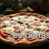 Pizza Estilo Chicago: &iexcl;La Receta Definitiva con Queso Fundido!