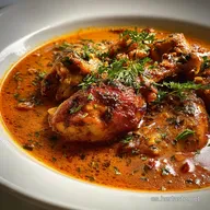 Pollo a la Cerveza con Patatas: Receta F&aacute;cil