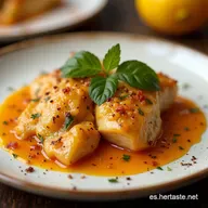 Pollo a la Naranja Casero Receta F&aacute;cil y Deliciosa