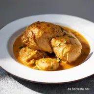 Pollo Cremoso al Ranch en Sart&eacute;n Cena F&aacute;cil y Riqu&iacute;sima
