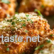 Pollo Parmesano Crujiente: &iexcl;Receta Toscana en Casa!
