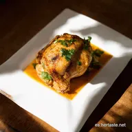 Pollo Vietnamita al Limoncillo Frescura Vietnamita en tu Mesa
