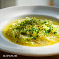 Porrusalda de Puerros: Receta Tradicional Vasca para 4 Personas