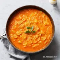 Potaje de Alubias Estofadas Receta de la Abuela Sabor Aut&eacute;ntico