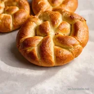 Pretzels R&aacute;pidos y Deliciosos Receta con Masa de Pizza