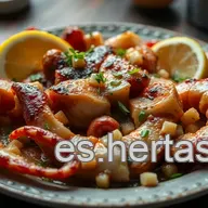 Pulpo a la Plancha Gallego: &iexcl;Mi Secreto para un Pulpo Tierno!