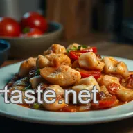 Pulpo Guisado Receta: El Sabor de Sevilla en tu Mesa