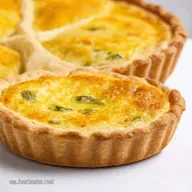 Quiches Express La Receta Definitiva en Molde de Magdalenas