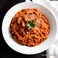 Rag&uacute; alla Bolognese El Secreto de la Abuela Italiana