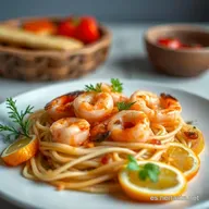 Rape con Gambas y Almejas: &iexcl;Un Festival de Sabores!