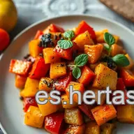 Ratatouille al Horno: &iexcl;Receta F&aacute;cil y Provenzal!