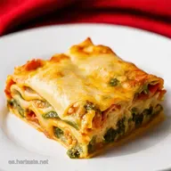 Valentines Lasagna RollUps Romance Veggie Delicioso