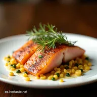Salm&oacute;n Cenizo 2024 Elegancia en tu Plato Receta F&aacute;cil