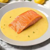 Salm&oacute;n al Lim&oacute;n y Mantequilla Avellana La Receta Definitiva