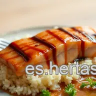 Salm&oacute;n Teriyaki F&aacute;cil: &iexcl;Cena Lista en 20 Minutos!