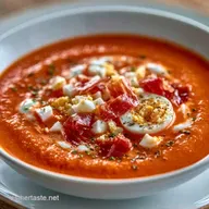 Salmorejo Cordobés: Receta Tradicional Casera