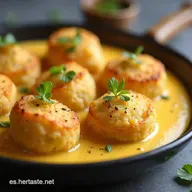 Receta de Salsa Bechamel Perfecta F&aacute;cil y Sin Grumos