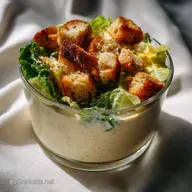 Cmo Hacer Salsa Csar Casera Receta: Aut&eacute;ntica y Cremosa