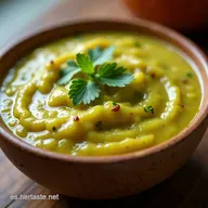 Salsa de Aguacate Cremosa Un Toque Mexicano F&aacute;cil