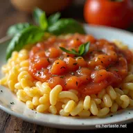Salsa de Queso Americano Casera Receta F&aacute;cil y Cremosa