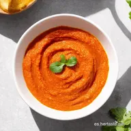 Salsa Romesco Receta El Secreto de la Abuela Revelado