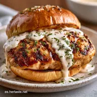 S&aacute;ndwich De Pollo En 30 Minutos