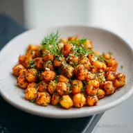 Snacks Saludables con Garbanzos en 50 Minutos