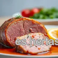 Solomillo al Wellington &iexcl;Como un Chef!: Receta F&aacute;cil