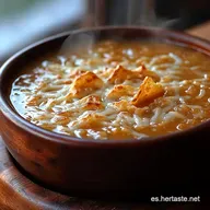 Sopa Azteca La Receta Aut&eacute;ntica del Caldo de Chile Pasilla Perfecto