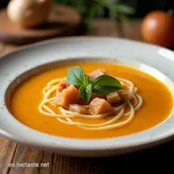 Sopa de Cebolla Cl&aacute;sica El Secreto para un Sabor Inolvidable