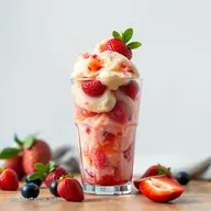 &iexcl;Sorbete Fruta Congelada F&aacute;cil y R&aacute;pido! Receta Andaluza