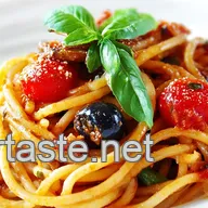 Spaghetti alla Puttanesca: &iexcl;Un Viaje a N&aacute;poles en tu Plato!