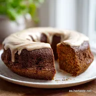 Tarta de Caf&eacute;: Cremosa y sin Horno