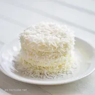 Tarta De Coco Y Galletas: Cremosa y Sin Horno