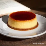Mi Secreto Tarta de Flan Receta Cremosa y F&aacute;cil