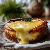Receta Tarta De Queso Cremosa F&aacute;cil Tarta De Queso: Estilo La Vi&ntilde;a!