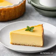 Tarta de Queso La Vi&ntilde;a Thermomix Receta Cremosa y F&aacute;cil