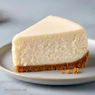 Tarta De Queso Sin Horno: Textura Ligera
