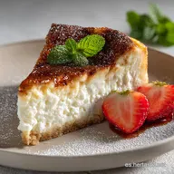 Tarta Salada De Queso En Masa Brick: Crujiente y Ligera