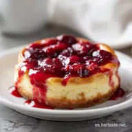 Receta de Tarta con Queso Philadelphia Cremosa