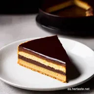 Tarta Sacher Casera El Cl&aacute;sico Vien&eacute;s a tu Alcance