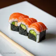 Temaki Sushi Casero F&aacute;cil Sabor de Jap&oacute;n en tu Mesa