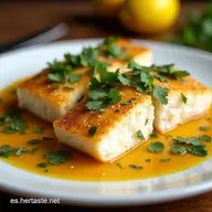 Tilapia Sellada con Mantequilla y Lim&oacute;n Lista en 15 Minutos