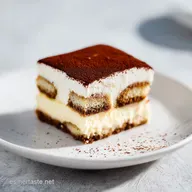 Tiramis&uacute; Cl&aacute;sico: Receta Original Italiana