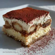 Receta Tiramisu Facil Sin Horno para 8